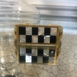 🔳▪️KELLY WEARSTLER GRITTI CUFF  ▫️🔲